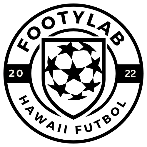 The Footy Lab Hawaii Logo